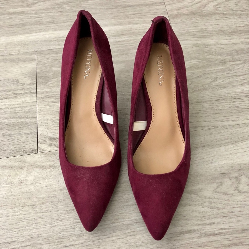 Merona pumps